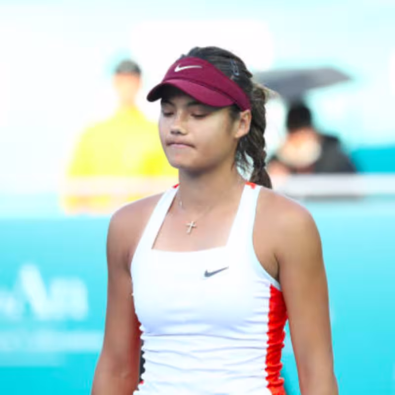 Raducanu se baja de las Billie Jean King Cup Finals