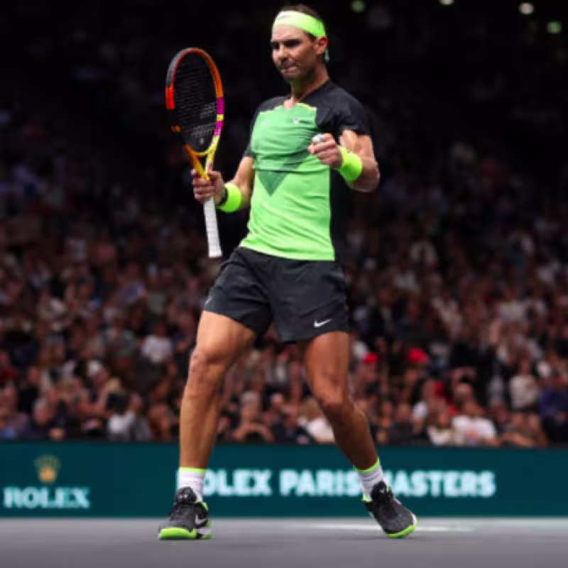 Horario y dónde ver el Nadal-Fritz: Round Robin de las ATP Finals 2022
