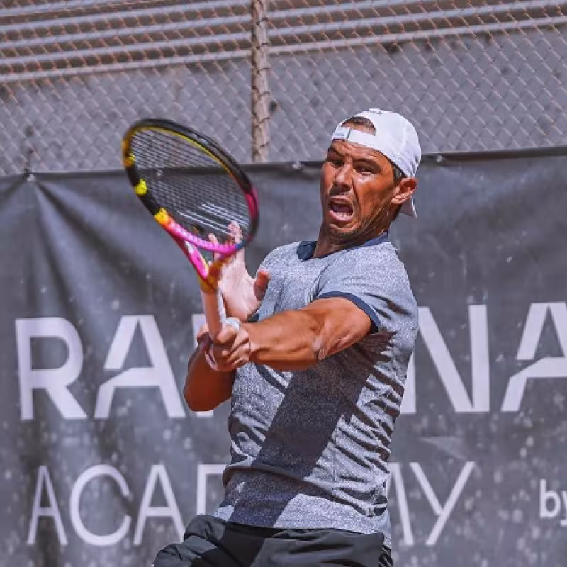 Rafael Nadal. Foto: Getty