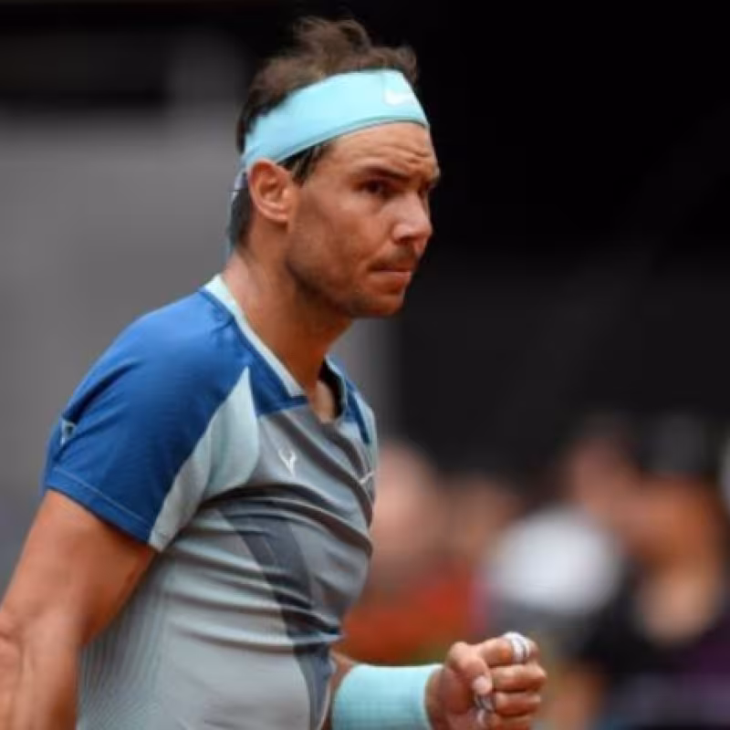 Rafael Nadal. Foto: Getty Images
