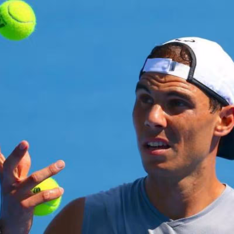 Rafael Nadal alcanza las 800 semanas consecutivas en el top-10