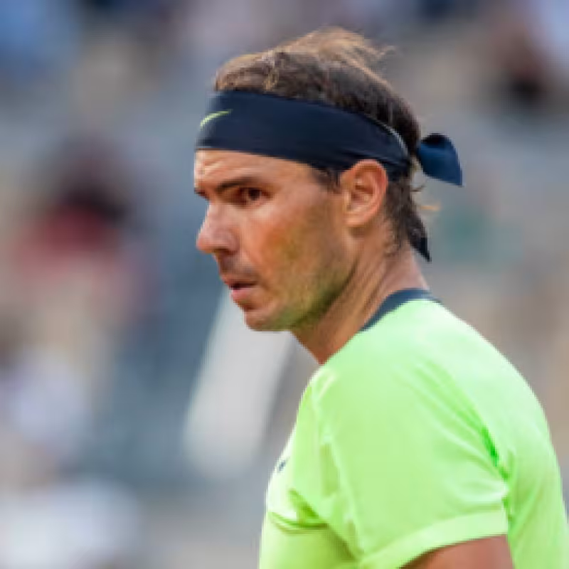Nadal y Davidovich comparten entrenamiento con vistas a la temporada de pistas rápidas