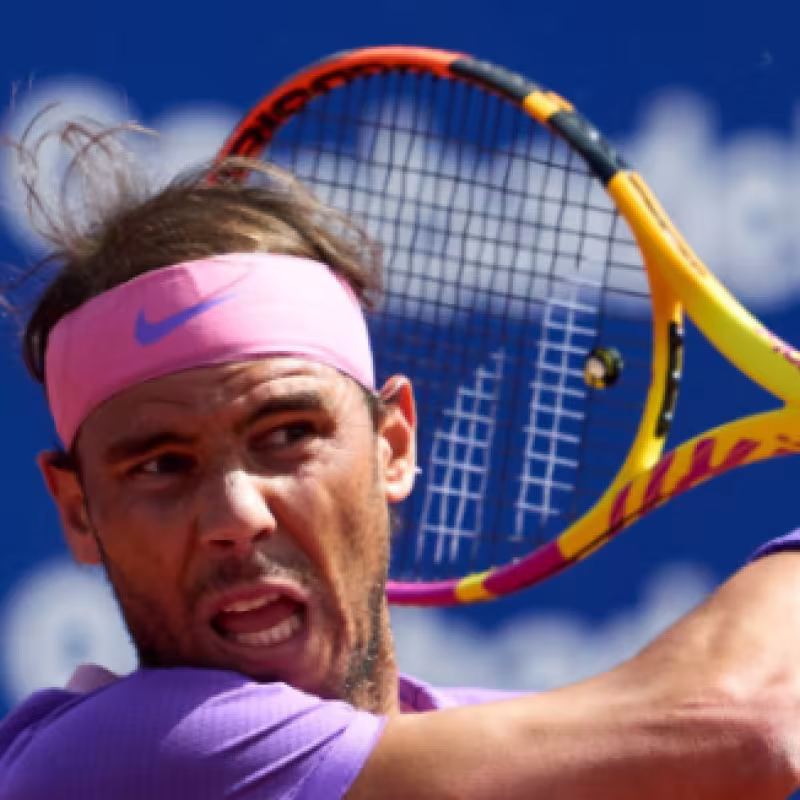 Rafael Nadal se perderá el Conde de Godó
