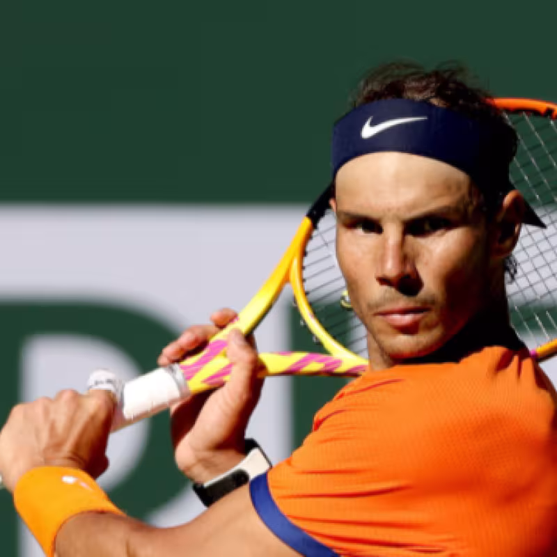 Horario y dónde ver Rafael Nadal ante Daniel Evans, tercera ronda de Indian Wells 2022