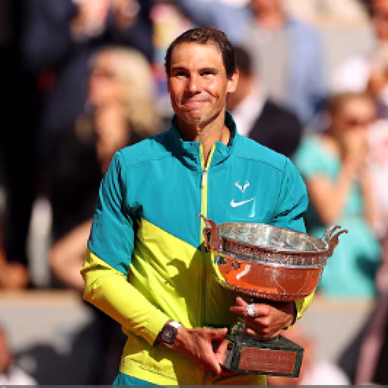 Los 3 datos más increíbles del triunfo de Rafael Nadal en Roland Garros 2022