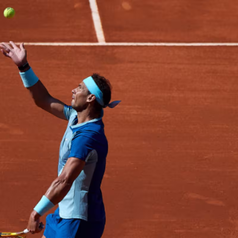 Nadal y Djokovic preparan sus entrenamientos en Roma
