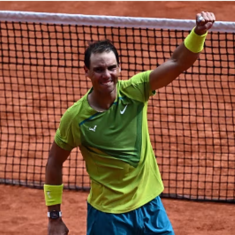 Nadal iguala a Graf y recorta distancias con Serena Williams en títulos de Grand Slam