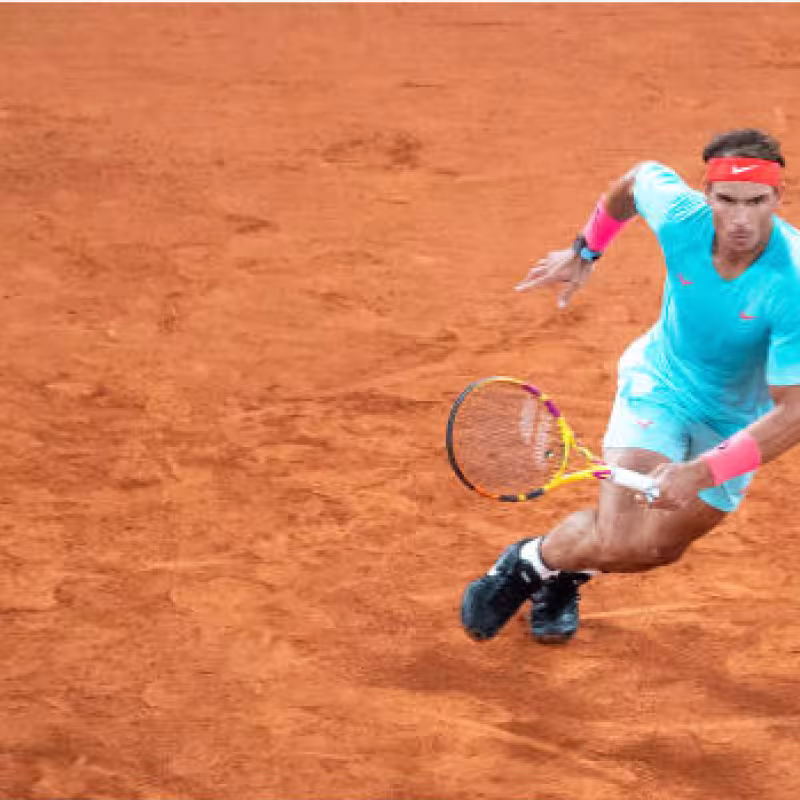 Nadal estrecha el cerco con Djokovic en lo que a grandes títulos se refiere