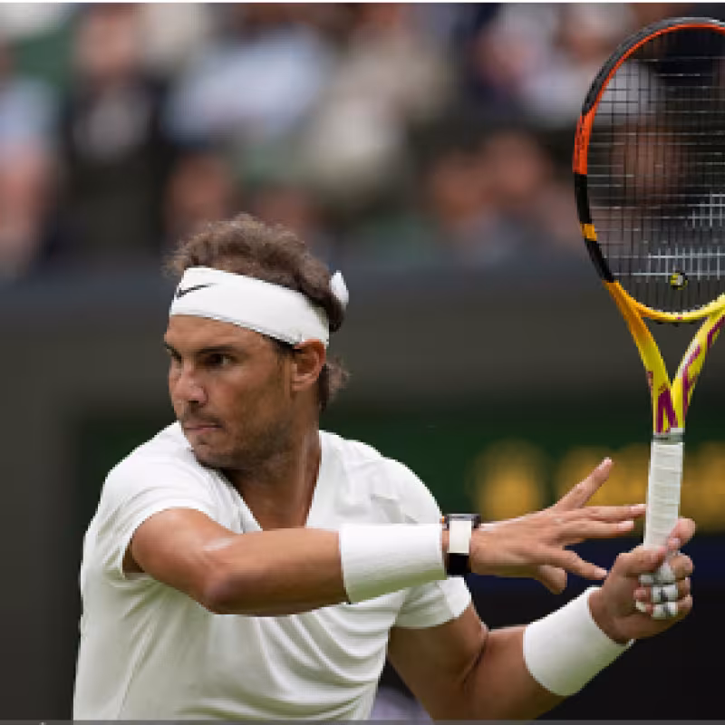 Horario y dónde ver TV y online Rafael Nadal ante Lorenzo Sonego en 3ª ronda Wimbledon 2022