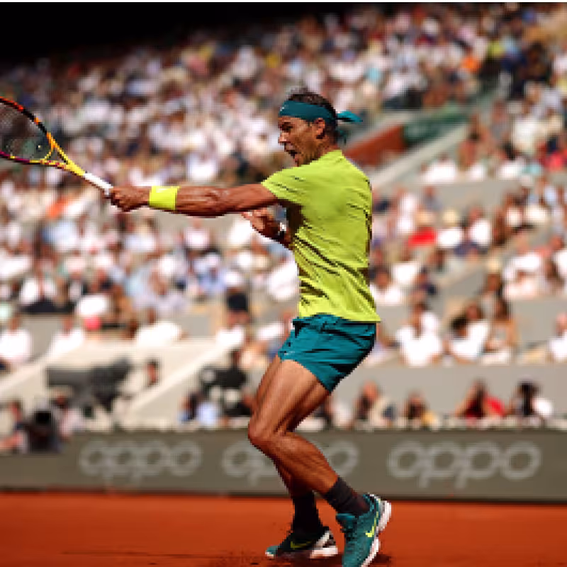 Nadal suma su 92º título profesional y recorta distancia a los tres más laureados