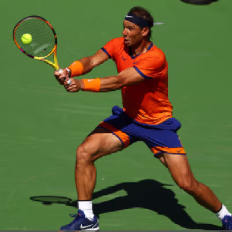 Nadal iguala la tercera mejor racha histórica en un inicio de temporada