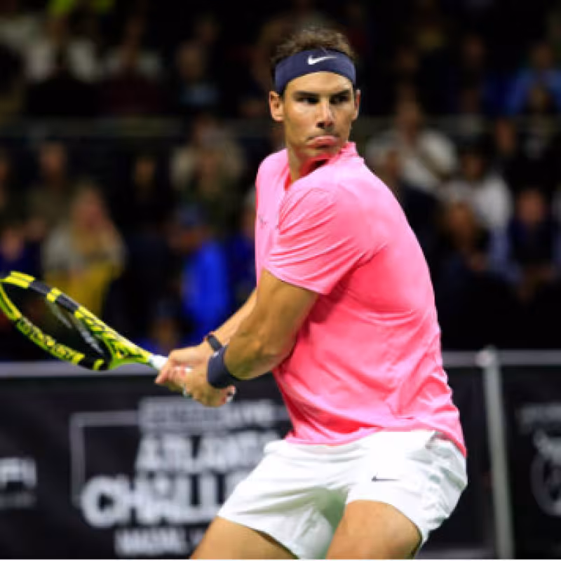 Rafael Nadal, reto mayúsculo en 2020. Foto: gettyimages