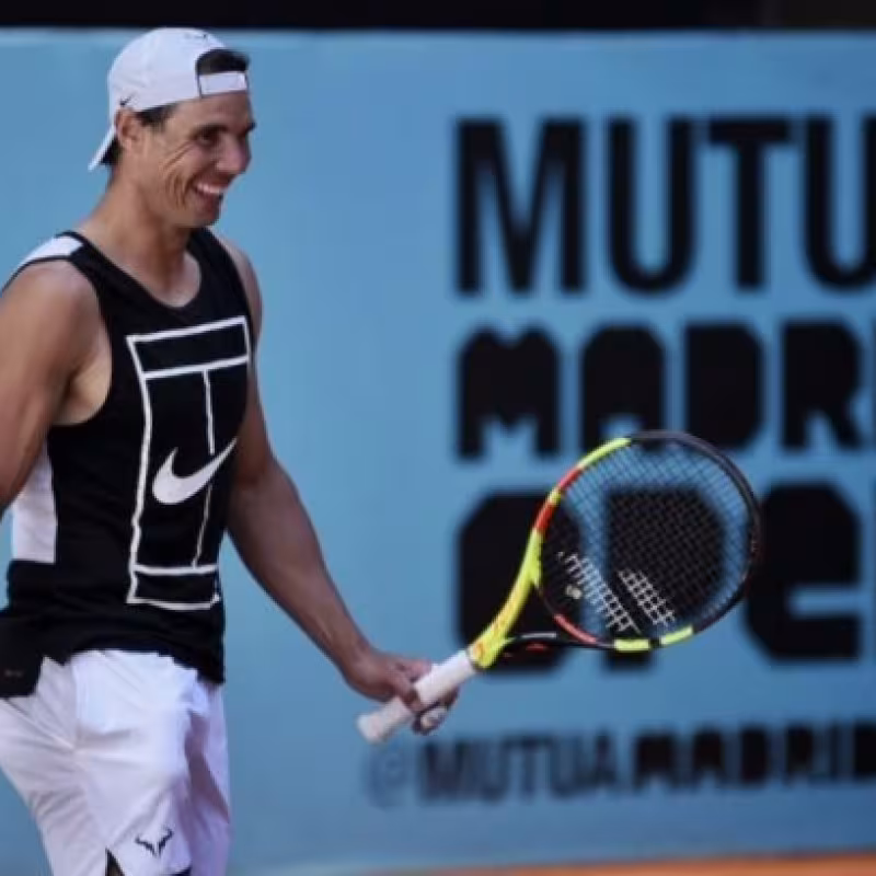 Nadal, sobre el Mutua Madrid Open: "Somos un torneo referencia a nivel mundial"