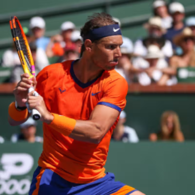 Nadal se pronuncia sobre el hundimiento anímico de Osaka en Indian Wells 2022