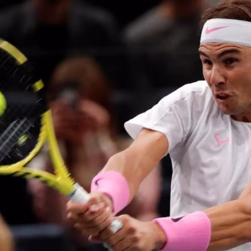 Rafael Nadal. Foto: Getty