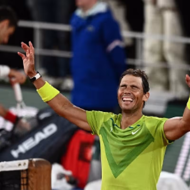 Nadal consigue algo inaudito para él en Roland Garros y suma un triunfo más sobre el número 1
