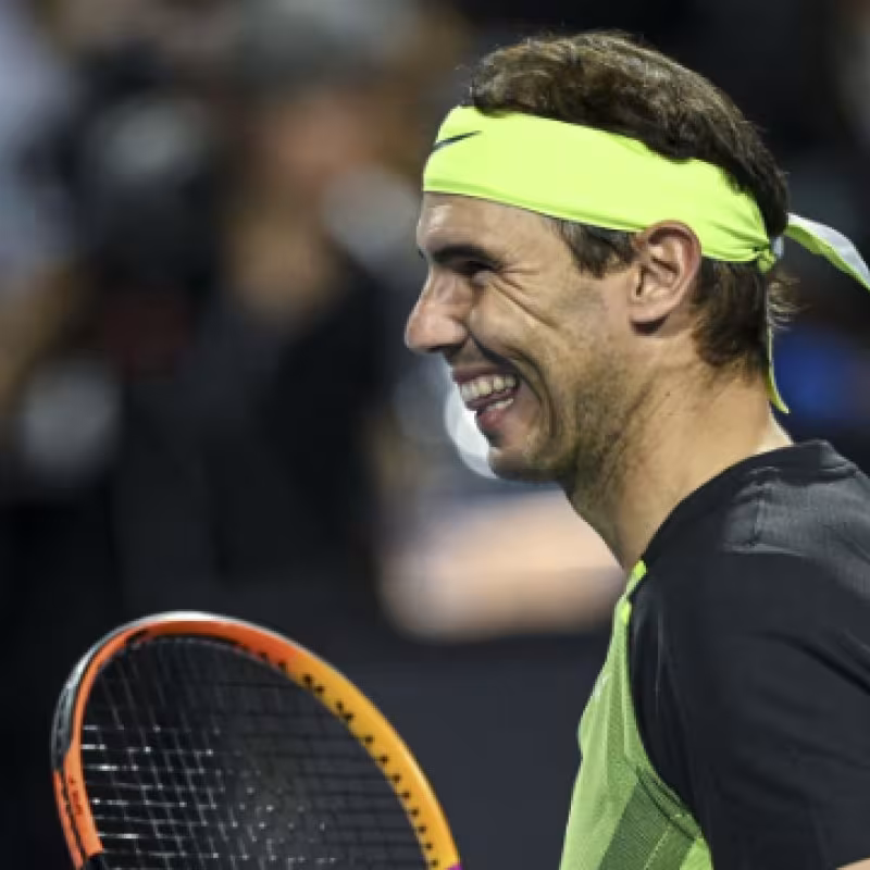Nadal se lleva su duelo ante Tabilo en Chile