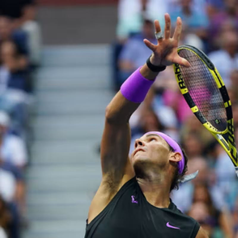 El US Open organiza un evento benéfico para Ucrania con la presencia de Nadal y Swiatek