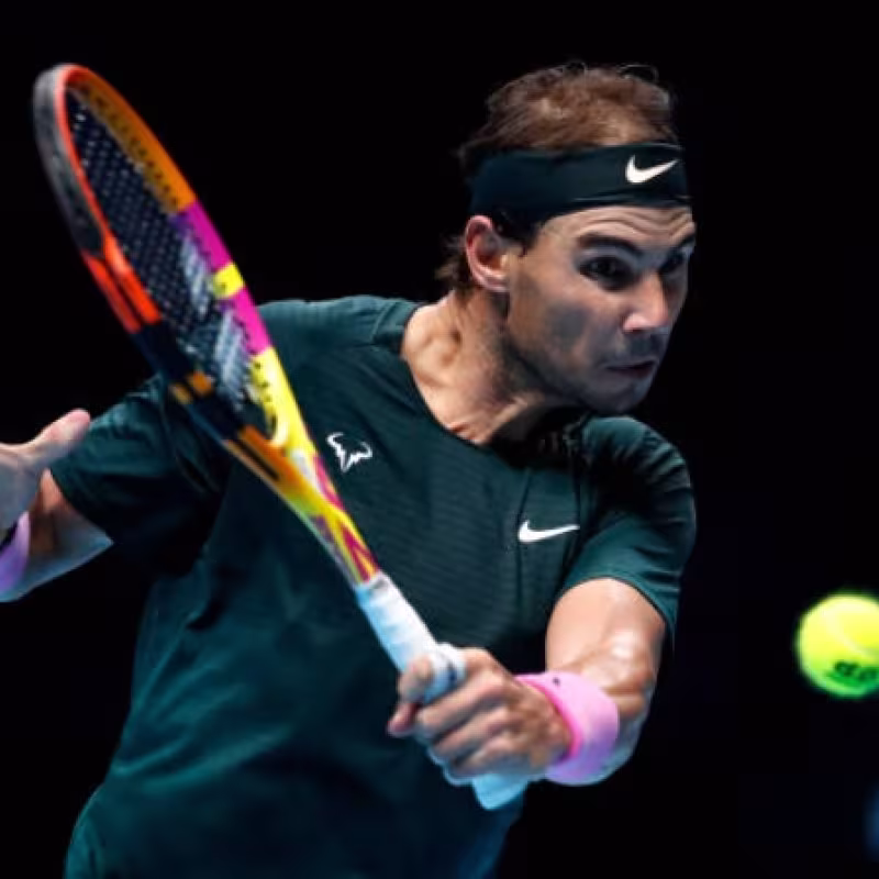 Rafael Nadal, 17 temporadas consecutivas ganando al menos un título