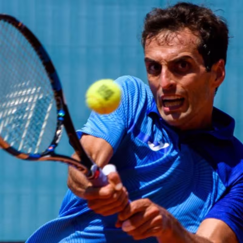 Derbi español en semifinales de Umag: Albert Ramos será el rival de Alcaraz