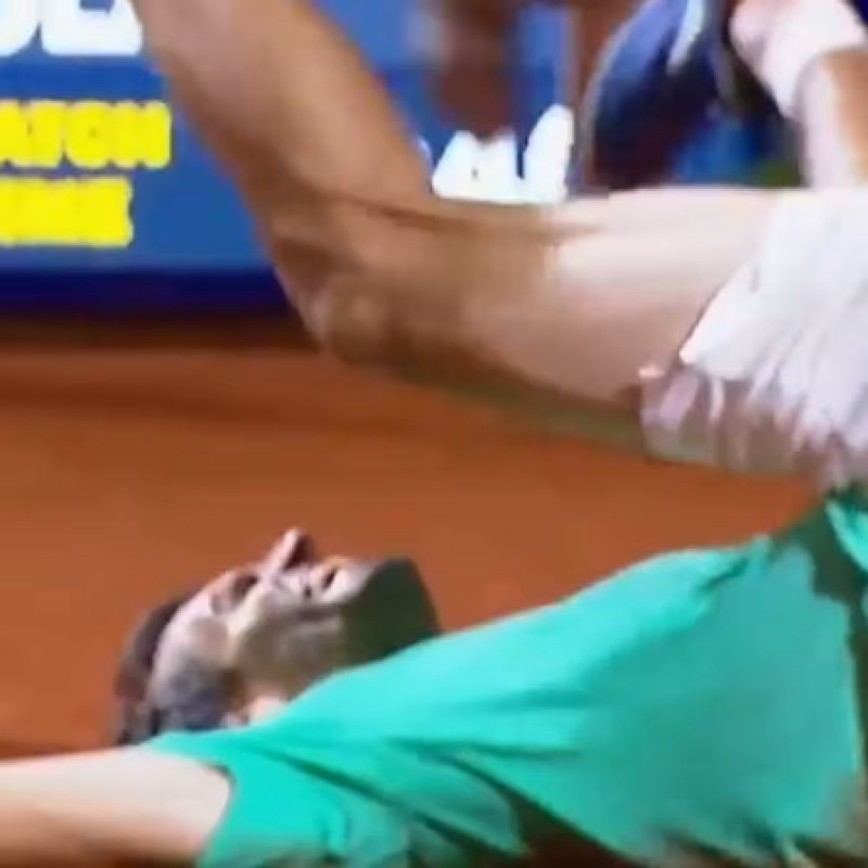Ramos da la sorpresa y elimina a Schwartzman en Córdoba