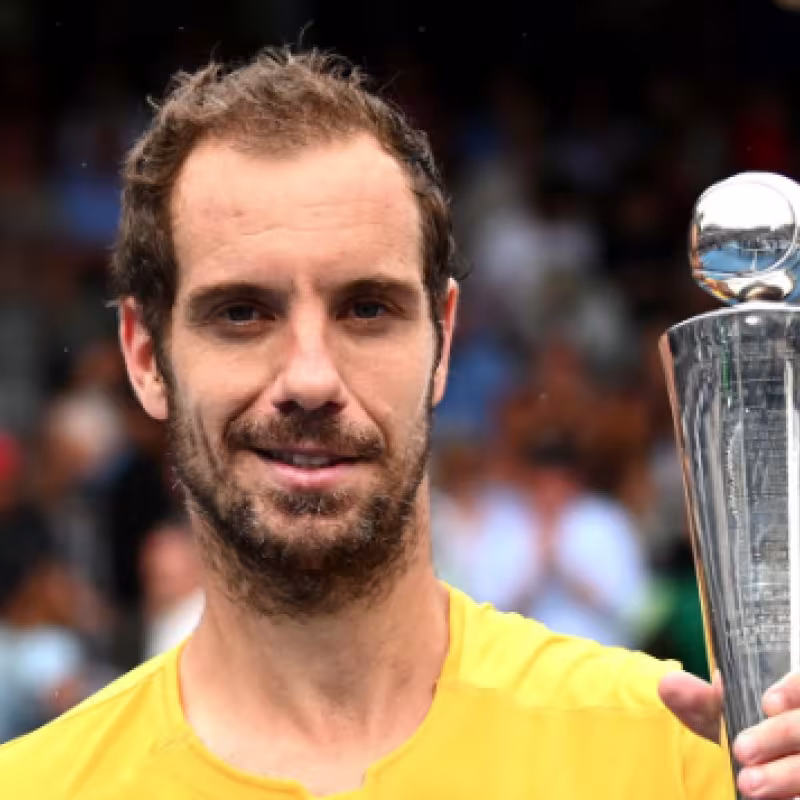 Jannik Sinner, campeón del ATP 500 de Washington 2021. Fuente: ATP