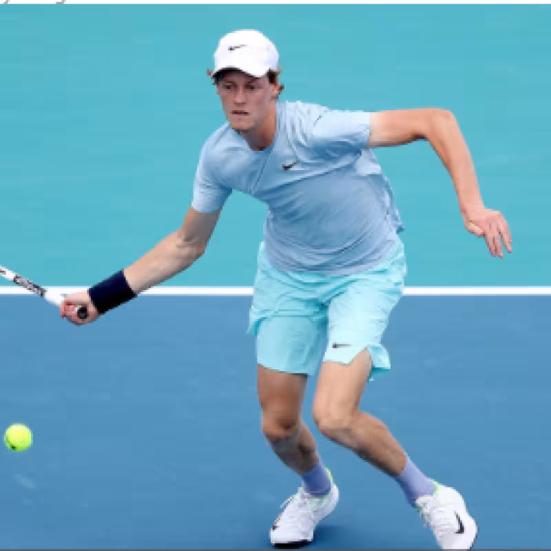 Ranking NextGen. Jannik Sinner toma una ventaja sustancial y Korda adelanta a Aliassime