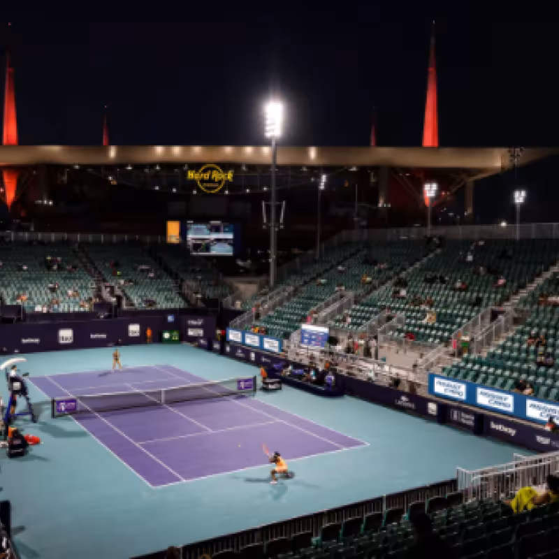 Sistema puntuación ranking WTA. Foto: gettyimages
