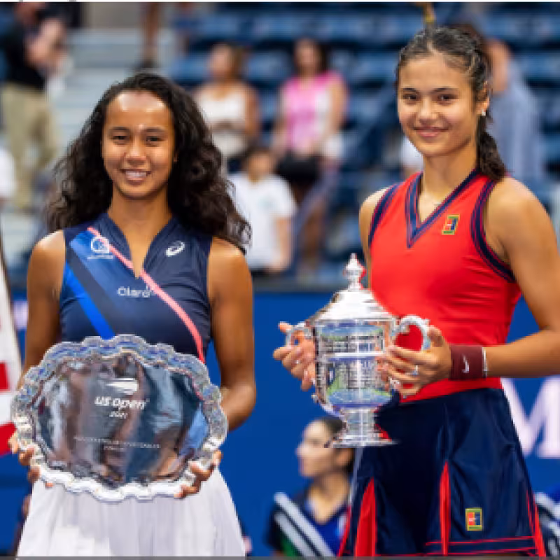 Ranking WTA después del US Open 2021. Foto: gettyimages