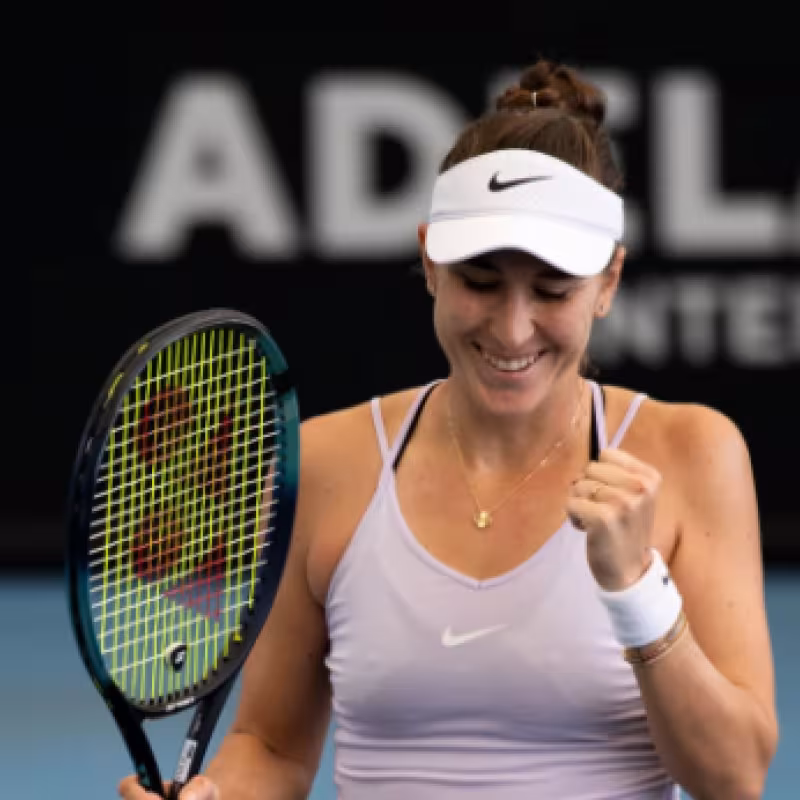 Ranking WTA. Sabalenka avanza una posición en el top10