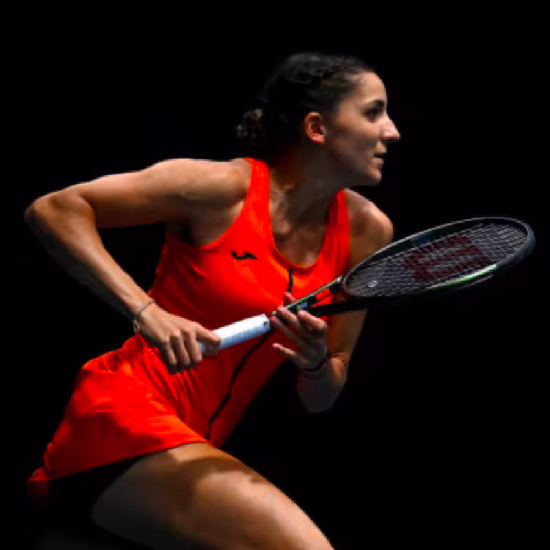 Masarova consigue el billete para las semifinales de Auckland