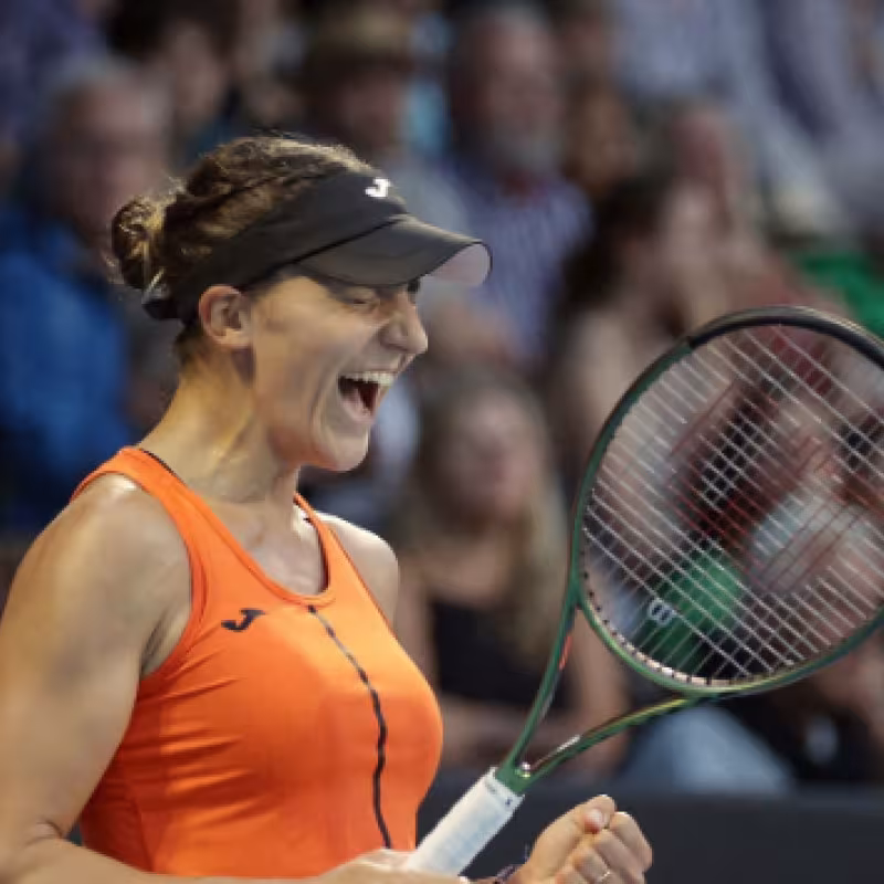 Masarova: "Me prepararé con normalidad para la final, quiero dar lo mejor de mí"