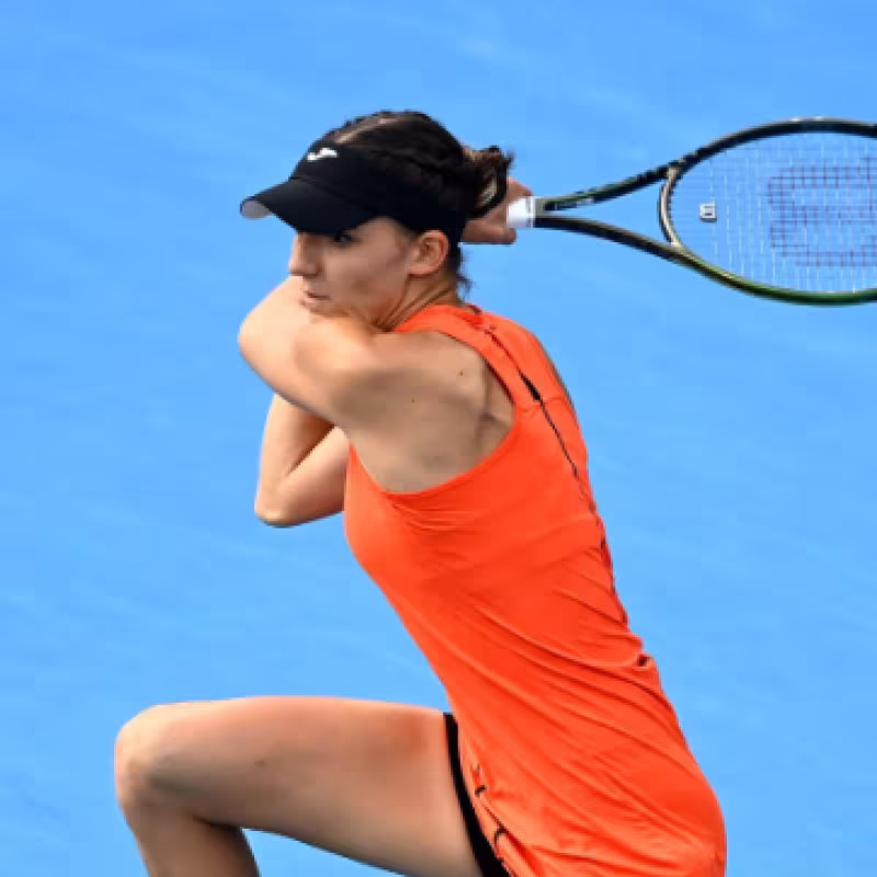 Masarova alcanza su primera final WTA en Auckland
