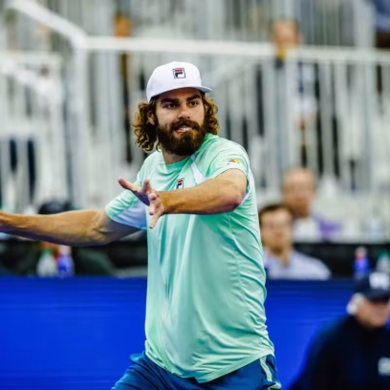 ATP Delray Beach 2021. Opelka y Millman acceden a cuartos de final