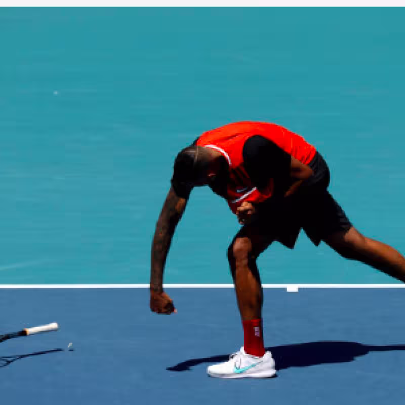 ¿Este es el relevo generacional que necesita el tenis? Foto: Getty