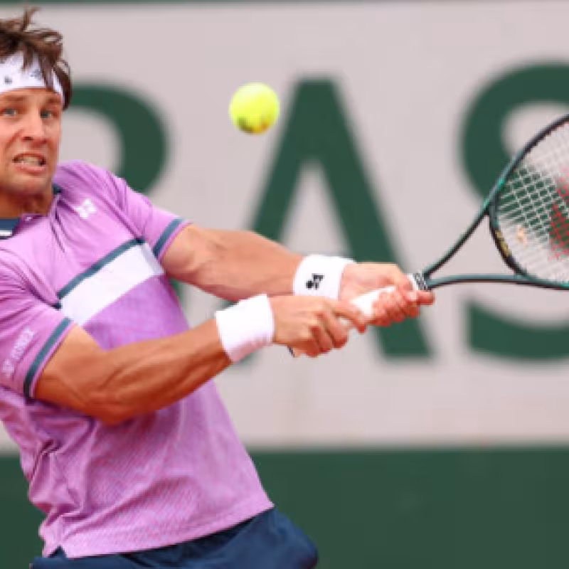 Berankis será el próximo rival de Novak Djokovic