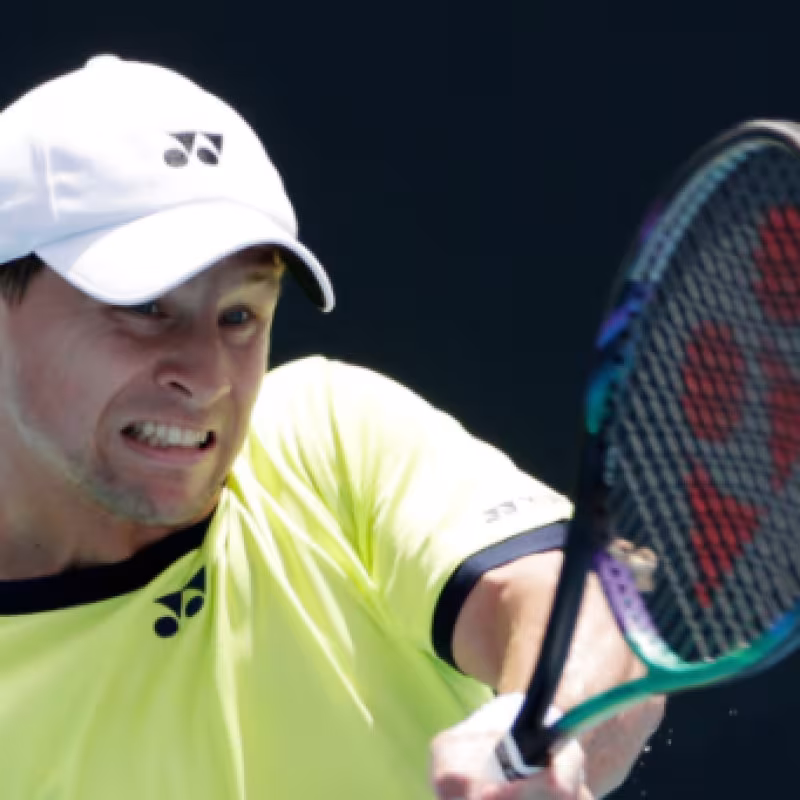 Carballés pierde la batalla ante Berankis en Australia