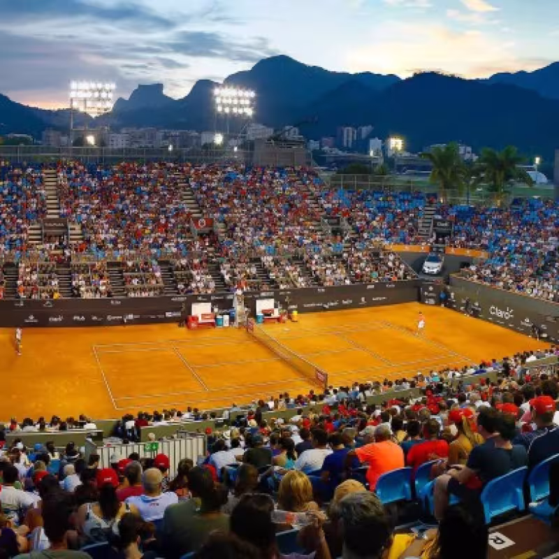 El torneo de Rio de Janeiro volverá al calendario en 2022