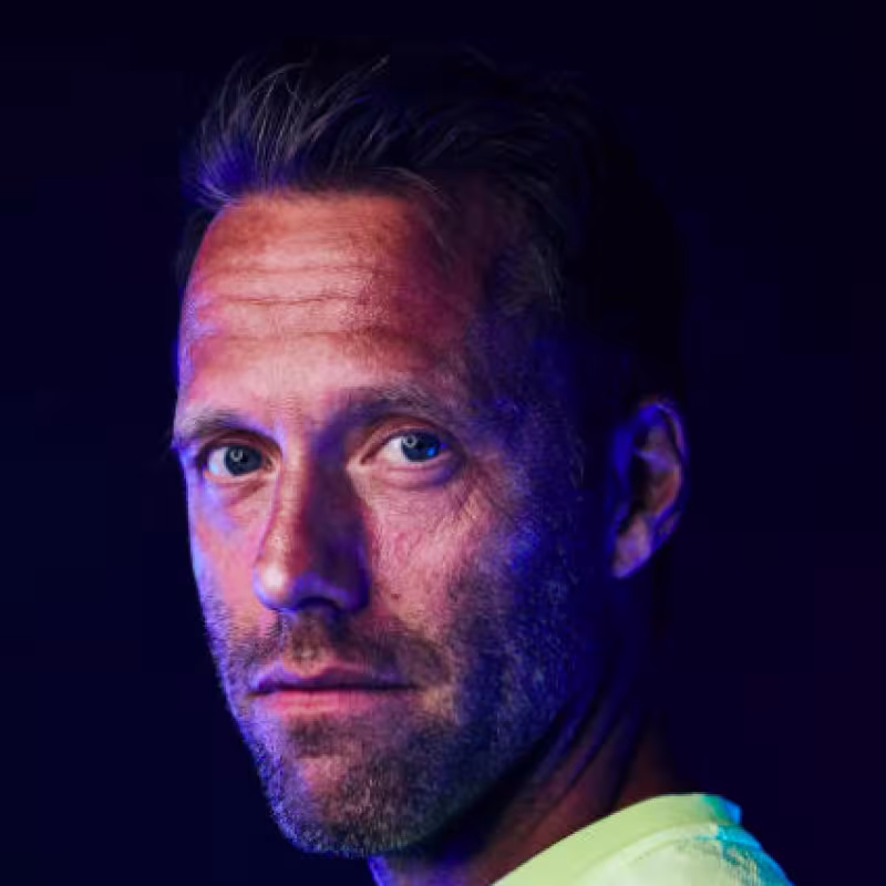 Robert Lindstedt. Fuente: Getty
