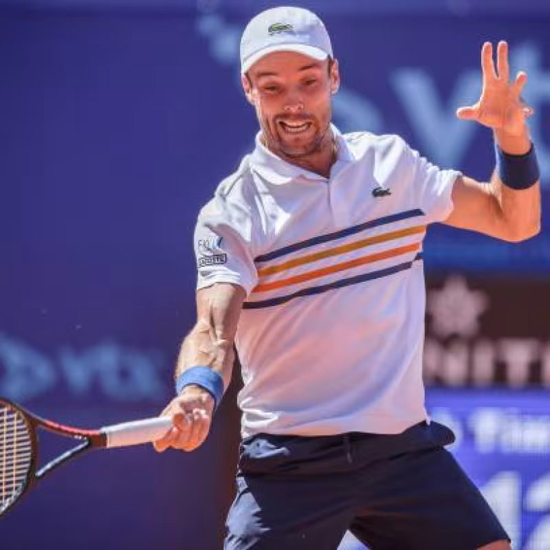 Cuadro ATP 250 Gstaad 2023. Bautista, Wawrinka y Thiem, los grandes atractivos