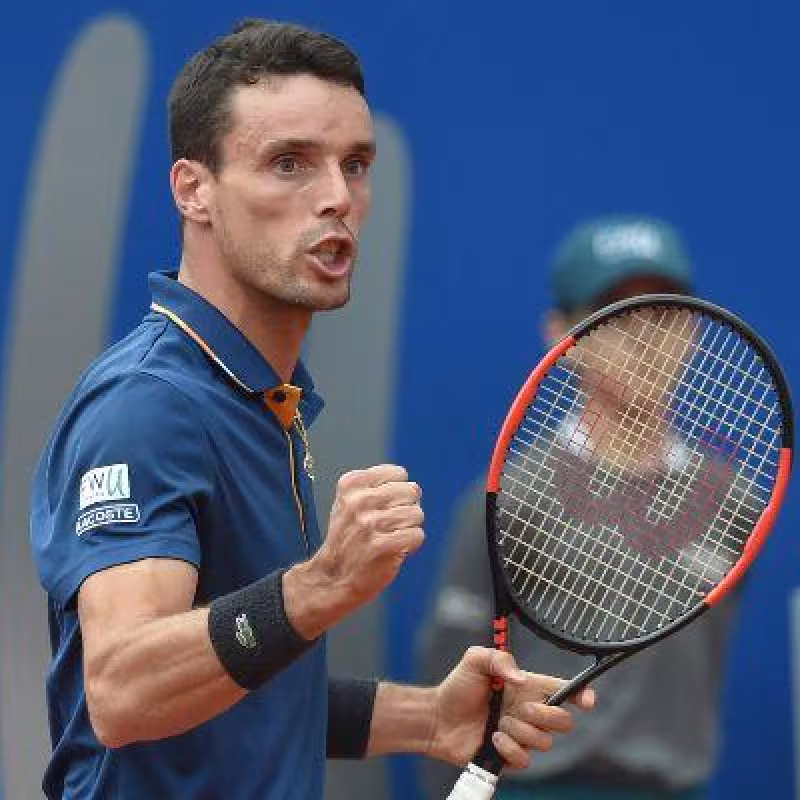 Roberto Bautista y Denis Shapovalov, opciones de ser top-10. Foto: gettyimages