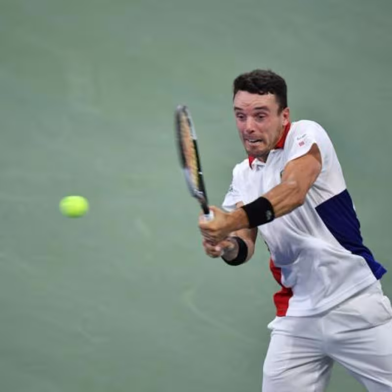 Bautista supera el duro escollo de Sandgren y ya está en segunda ronda del US Open