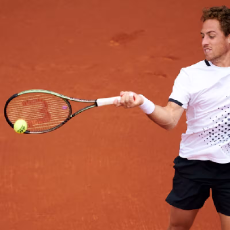 Carballés se impone a Brouwer en el Challenger de Túnez