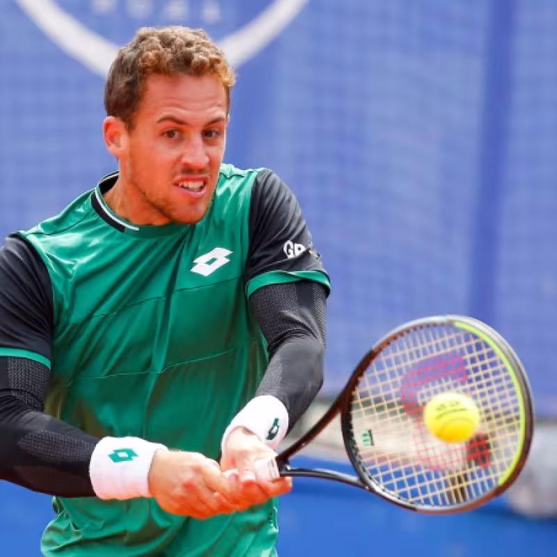 Carballés arrasa en su debut en Belgrado