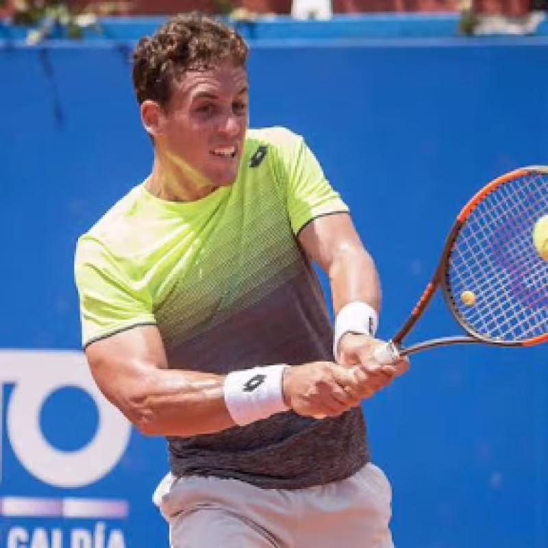 ATP Buenos Aires. Carballés sucumbe ante su particular bestia negra