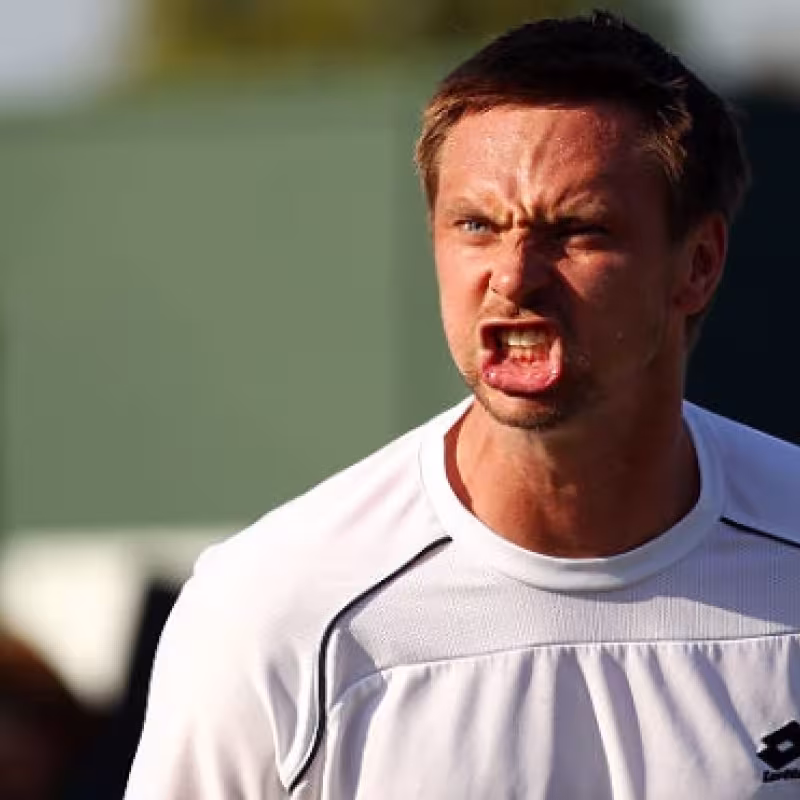 Robin Soderling. Foto: Getty Images