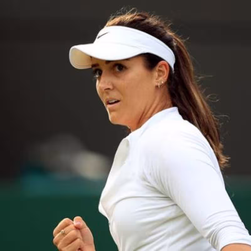 Laura Robson pasará por el quirófano por tercera vez
