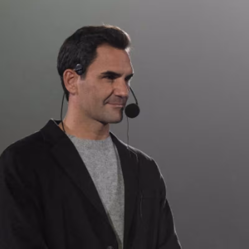 Federer felicita a Messi y Argentina por el Mundial