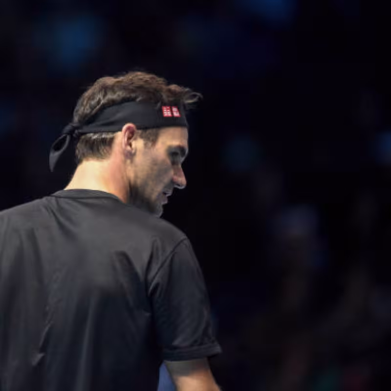 Roger Federer: "Iría hasta la luna a jugar las ATP Finals"