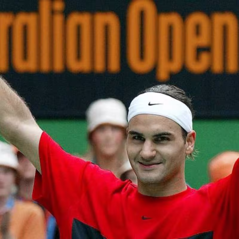 Se cumplen 17 años del primer ascenso de Federer al número 1 del mundo